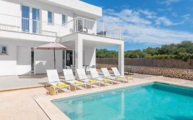 Stunning Villa Marianella Gris, Pool, Bbq, Ac, Free Wifi