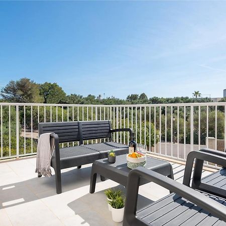Stunning Villa Marianella Gris, Pool, Bbq, Ac, Free Wifi Cala d'Or  Exterior photo