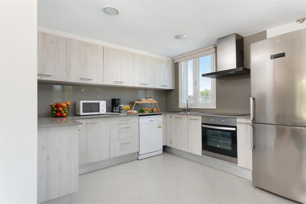 Stunning Villa Marianella Gris, Pool, Bbq, Ac, Free Wifi Cala d'Or  Exterior photo