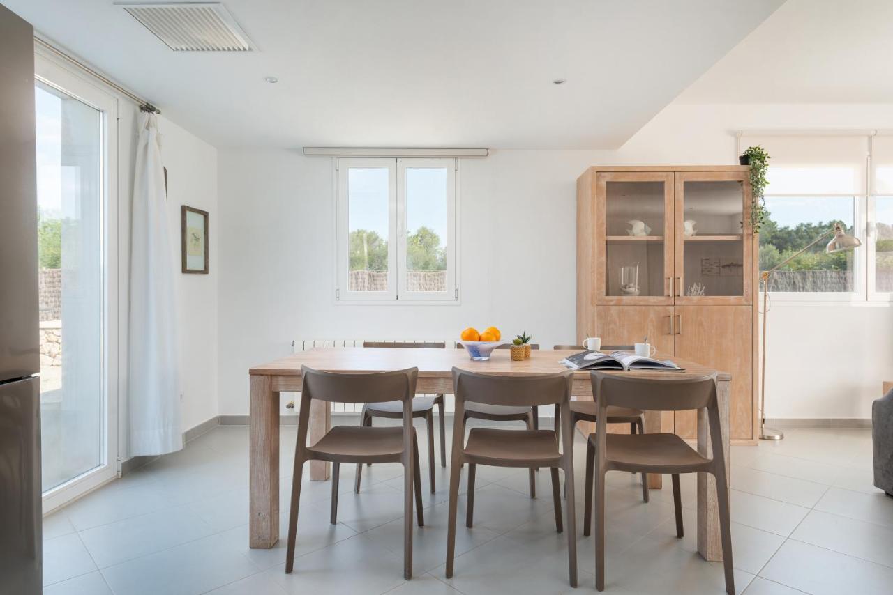 Stunning Villa Marianella Gris, Pool, Bbq, Ac, Free Wifi Cala d'Or  Exterior photo