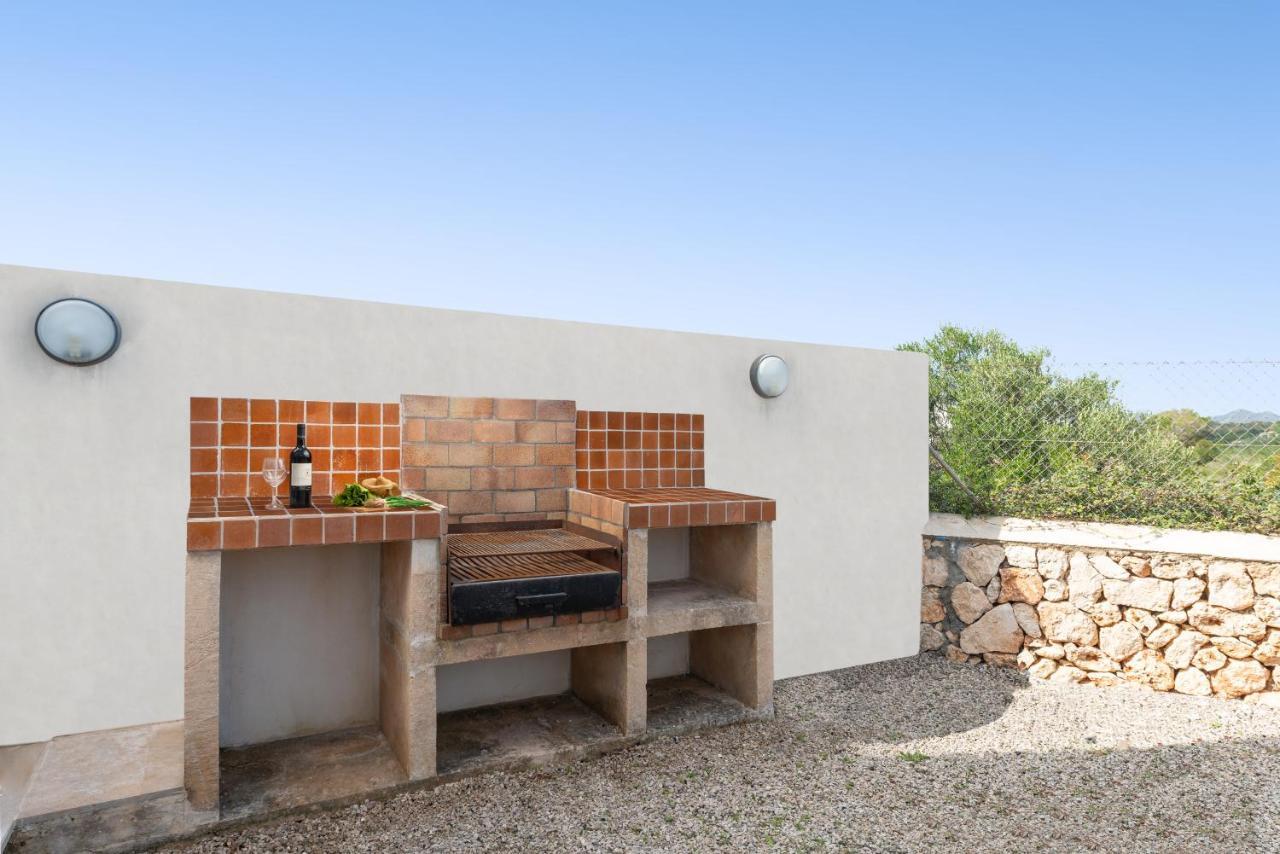 Stunning Villa Marianella Gris, Pool, Bbq, Ac, Free Wifi Cala d'Or  Exterior photo